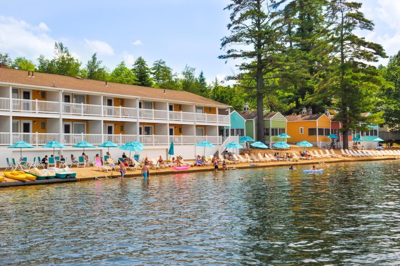NASWA Resort Laconia Exterior foto