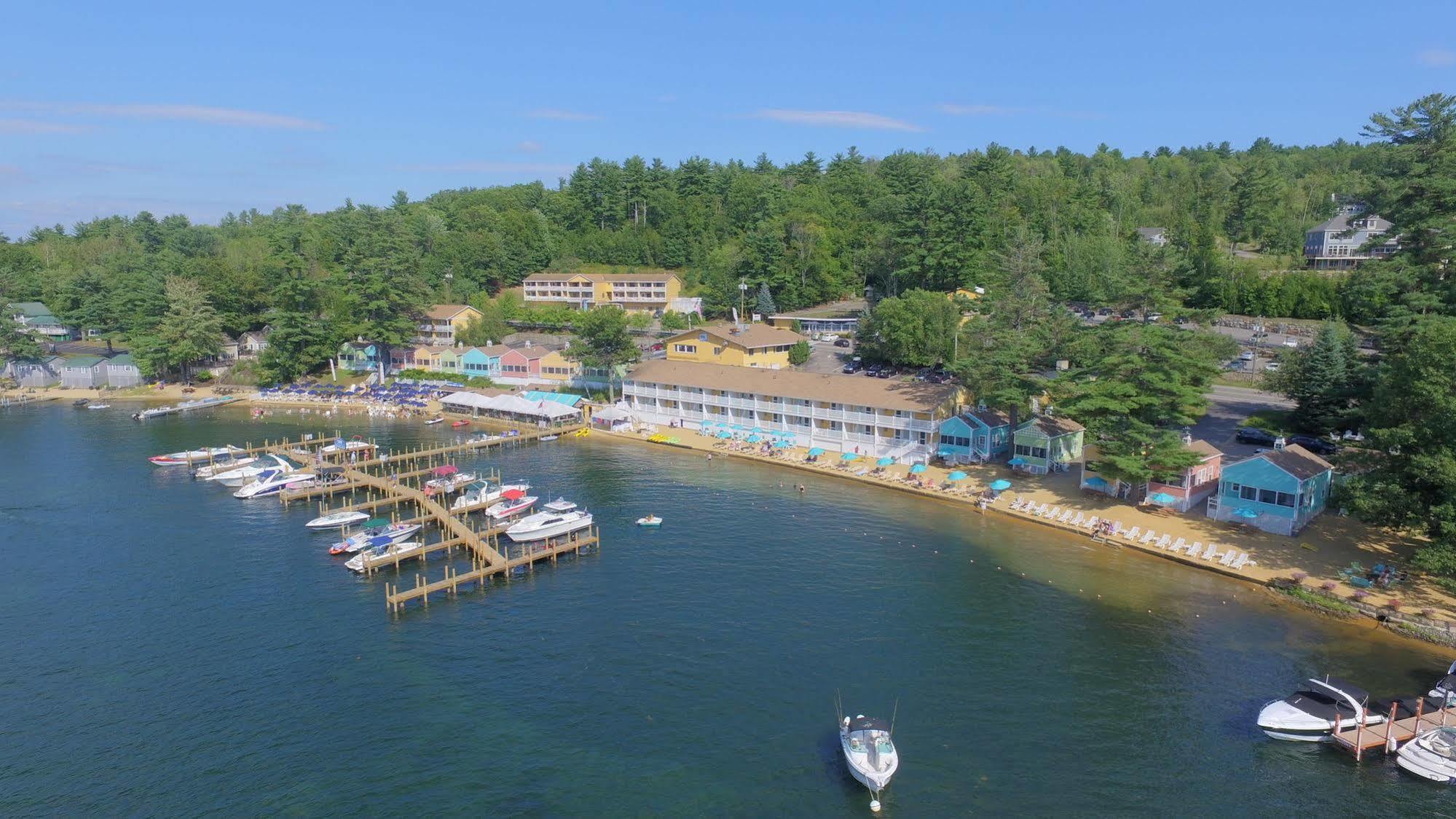 NASWA Resort Laconia Exterior foto