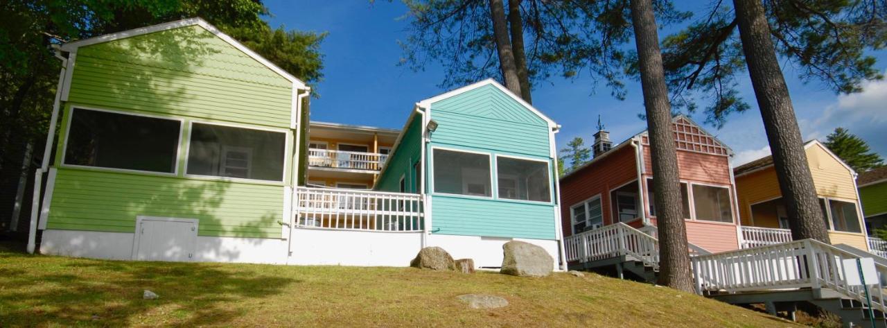 NASWA Resort Laconia Exterior foto