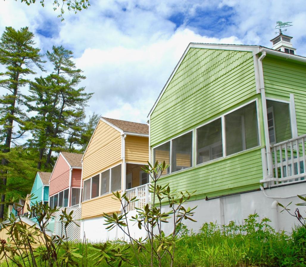 NASWA Resort Laconia Exterior foto